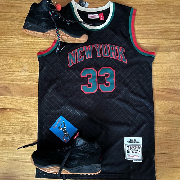 [SOLD!] Ewing Athletics (Patrick Ewing) David Banner (ABV) Edition - Picture 8 of 10